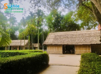 nghe an lang sen nuoi chi lon cau truyen hinh huong toi ky niem 134 nam ngay sinh chu tich ho chi minh