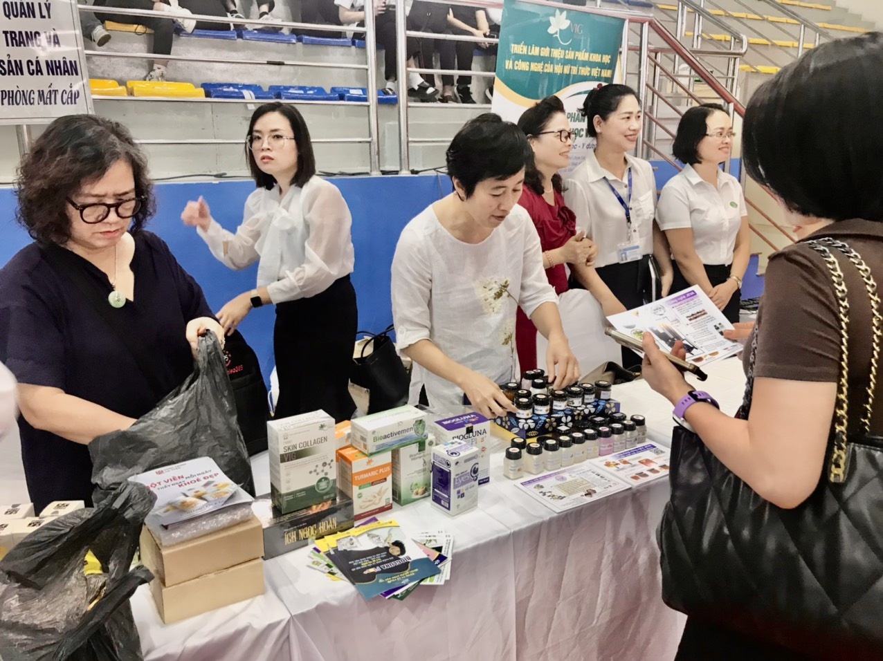 VCCA 2024 – Sự kiện khoa học lớn trong nền kinh tế chuyển đổi số VCCA 2024 – Sự kiện khoa học lớn trong nền kinh tế chuyển đổi số