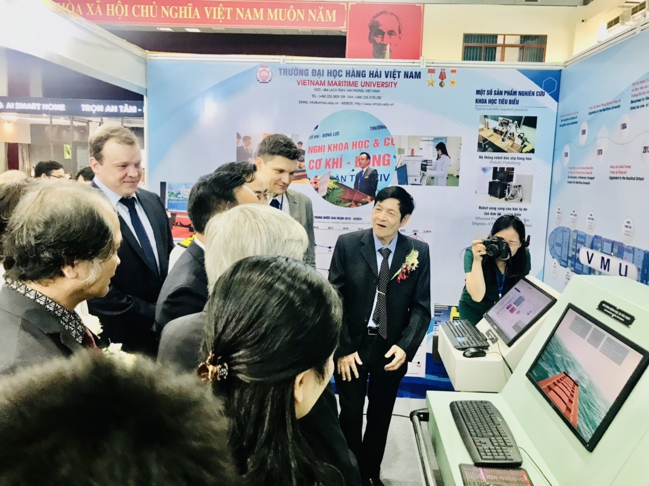 VCCA 2024 – Sự kiện khoa học lớn trong nền kinh tế chuyển đổi số VCCA 2024 – Sự kiện khoa học lớn trong nền kinh tế chuyển đổi số