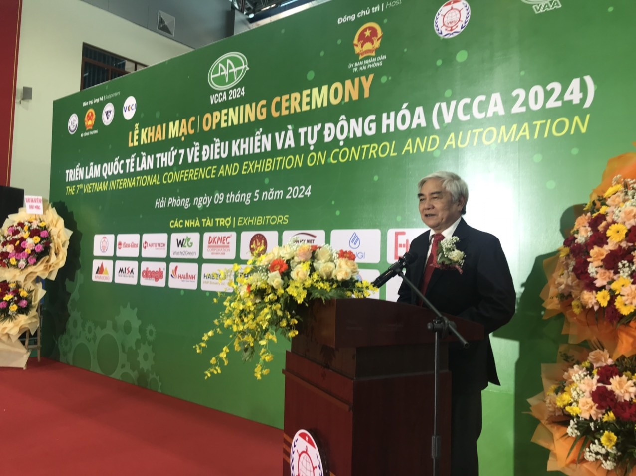 VCCA 2024 – Sự kiện khoa học lớn trong nền kinh tế chuyển đổi số VCCA 2024 – Sự kiện khoa học lớn trong nền kinh tế chuyển đổi số