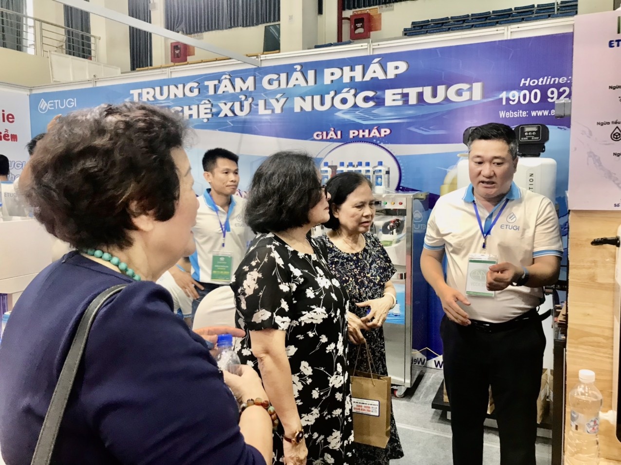 VCCA 2024 – Sự kiện khoa học lớn trong nền kinh tế chuyển đổi số VCCA 2024 – Sự kiện khoa học lớn trong nền kinh tế chuyển đổi số