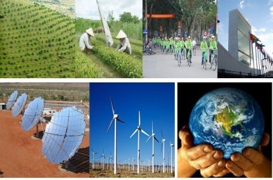 Giảm thiểu ô nhiễm môi trường trong sản xuất Giảm thiểu ô nhiễm môi trường trong sản xuất