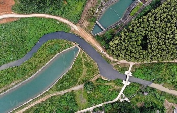 hop tac phan lan viet nam trong ung pho voi bien doi khi hau