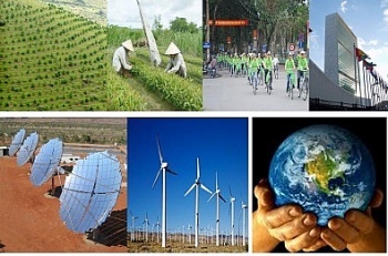 giam thieu o nhiem moi truong trong san xuat