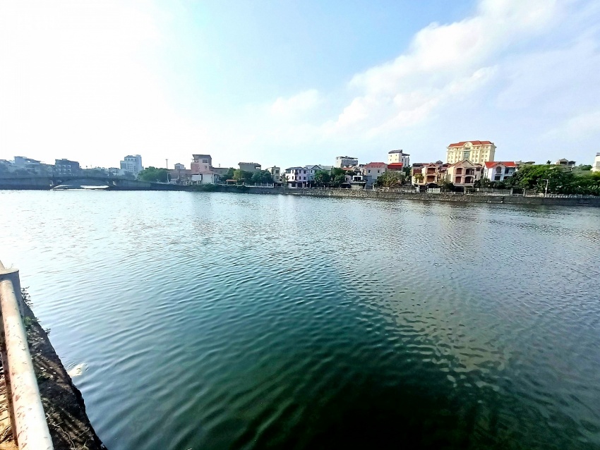 Thành phố Vĩnh Yên (Vĩnh Phúc) - “Lá phổi xanh” bị ô nhiễm nghiêm trọng