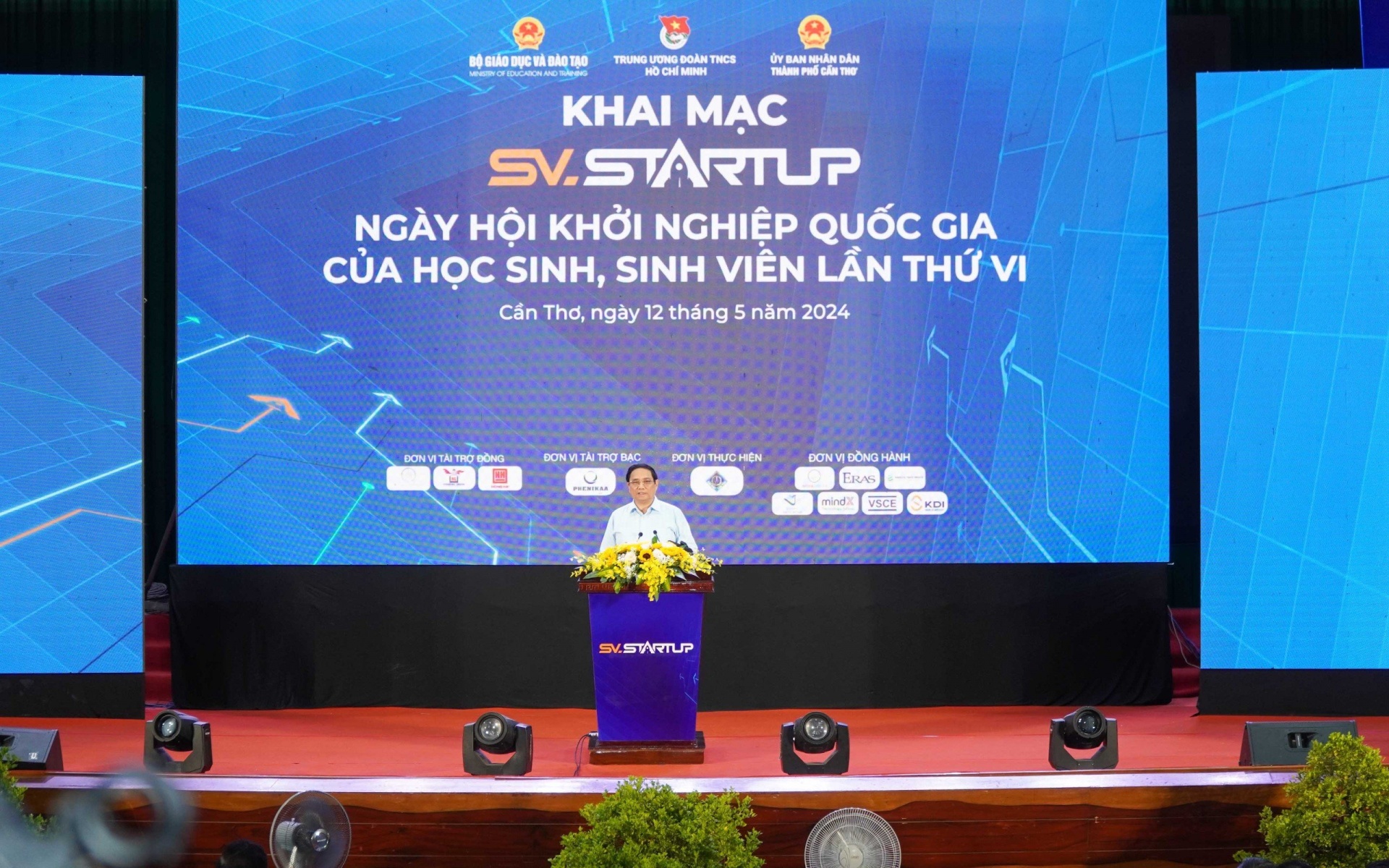 Đảm bảo tiến độ, chất lượng công trình kè chống sạt lở ở Cần Thơ