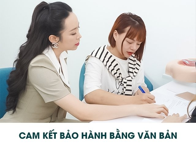 Viện thẩm mỹ Davinci chi nhánh 131 Lê Hồng Phong, TP Hồ Chí Minh được cấp phép hoạt động ra sao?