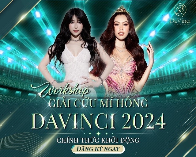 Thẩm mỹ DaVinci Hồ Chí Minh được cấp phép những dịch vụ gì ? Thẩm mỹ DaVinci Hồ Chí Minh được cấp phép những dịch vụ gì ?
