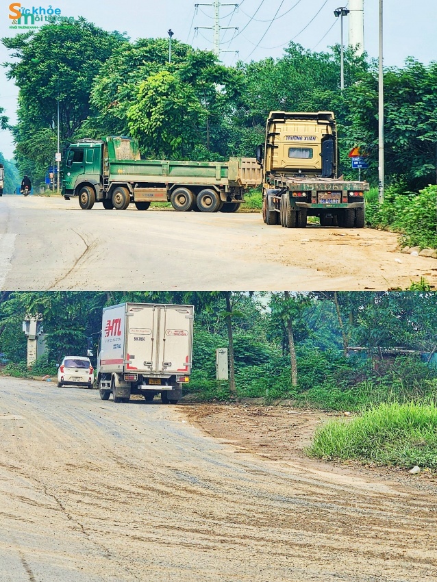 Hà Nội: Huyện Quốc Oai có buông lỏng quản lý?