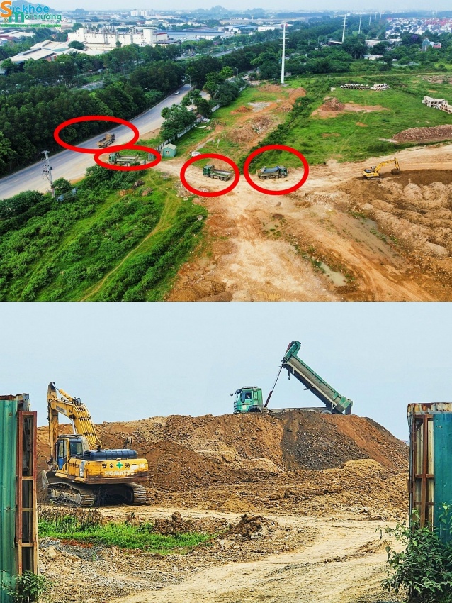 Hà Nội: Huyện Quốc Oai có buông lỏng quản lý?