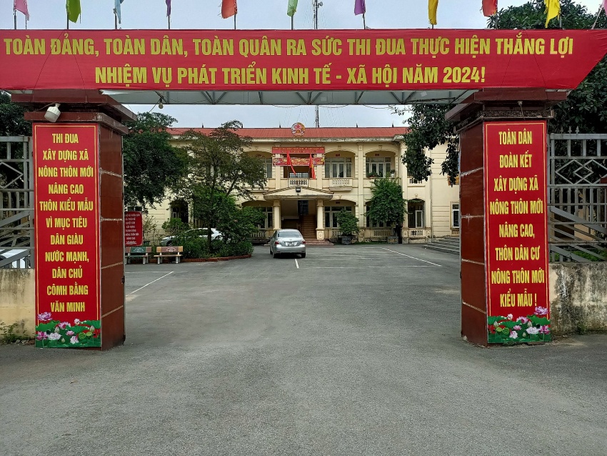 Lập Thạch - Vĩnh Phúc: Người dân bức xúc vì ao Trảng xã Triệu Đề bị san lấp ảnh hưởng đến môi trường và nước sản xuất nông nghiệp Lập Thạch - Vĩnh Phúc: Người dân bức xúc vì ao Trảng xã Triệu Đề bị san lấp ảnh hưởng đến môi trường và nước sản xuất nông nghiệp