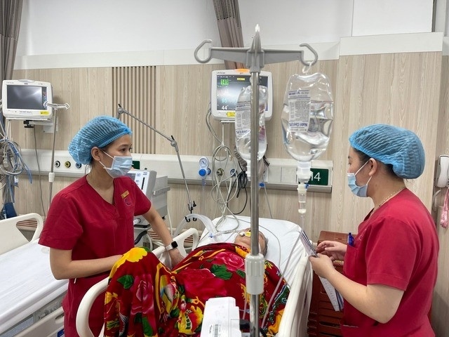 Điều dưỡng là bộ phận sống còn của hệ thống y tế