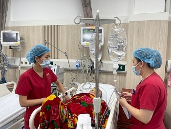 dieu duong la bo phan song con cua he thong y te