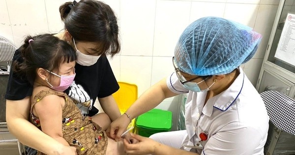 Bộ Y tế sẽ phân bổ vaccine tiêm chủng mở rộng theo nhu cầu Bộ Y tế sẽ phân bổ vaccine tiêm chủng mở rộng theo nhu cầu