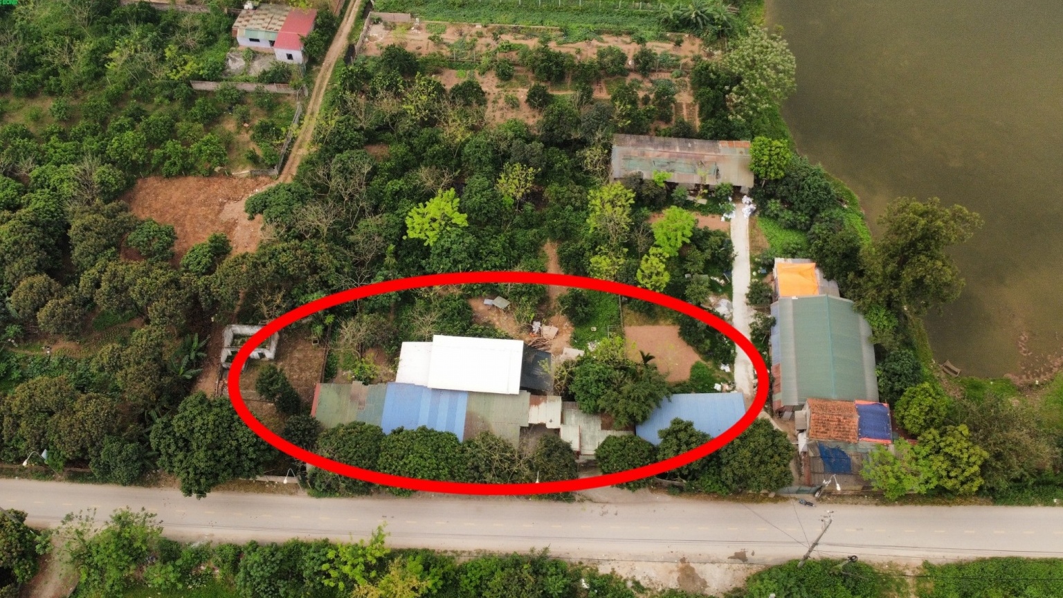 Quốc Oai (Hà Nội): Cần xóa bỏ cơ sở giết mổ gia súc không phép gây ô nhiễm môi trường