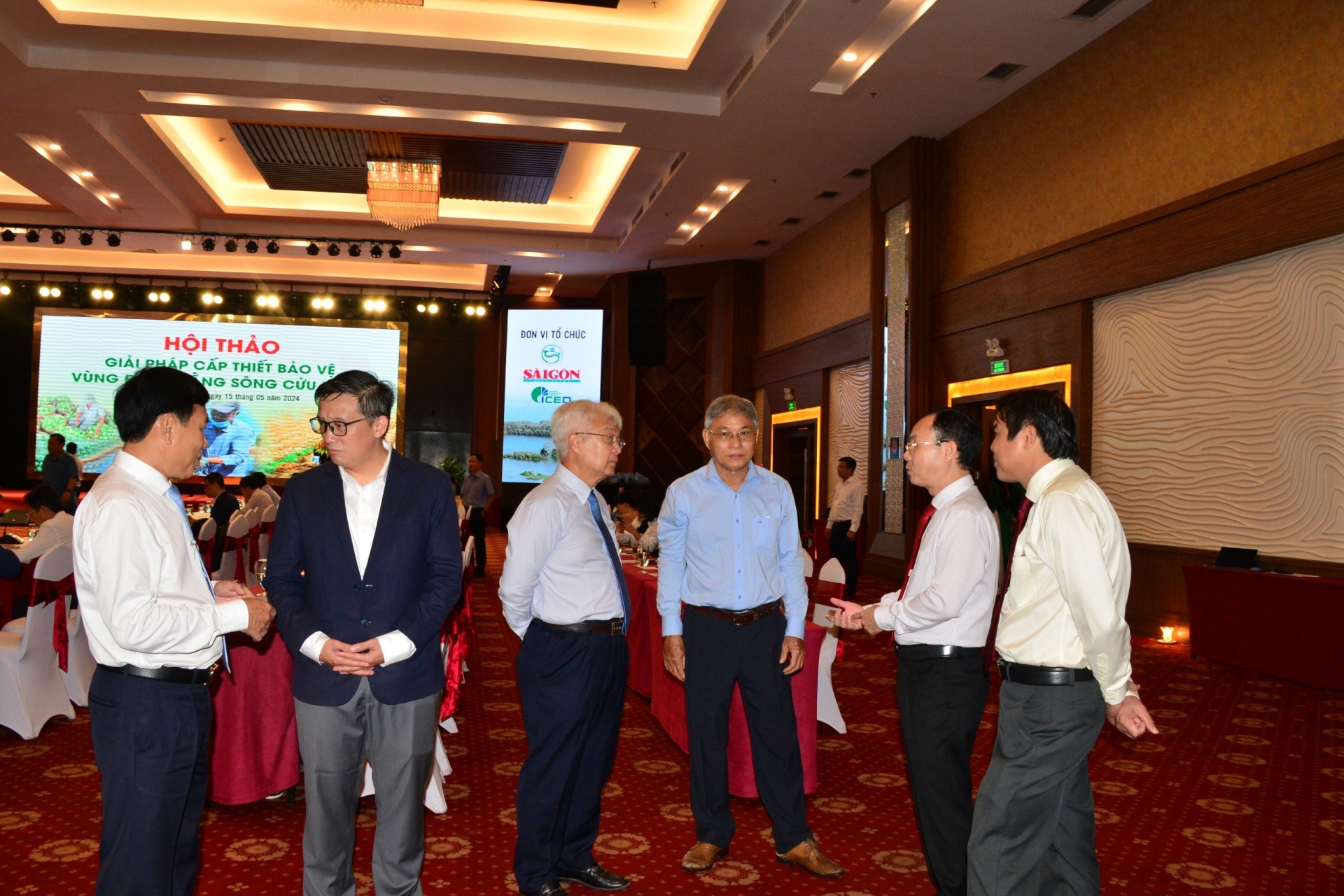 Giải pháp cấp thiết bảo vệ vùng Đồng bằng sông Cửu Long