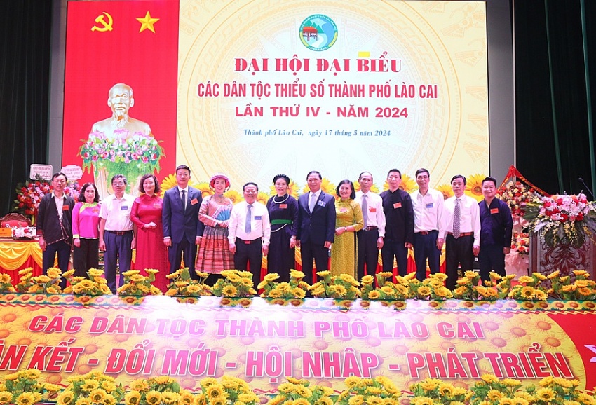 Lào Cai - Phát huy sức mạnh khối đại đoàn kết toàn dân tộc