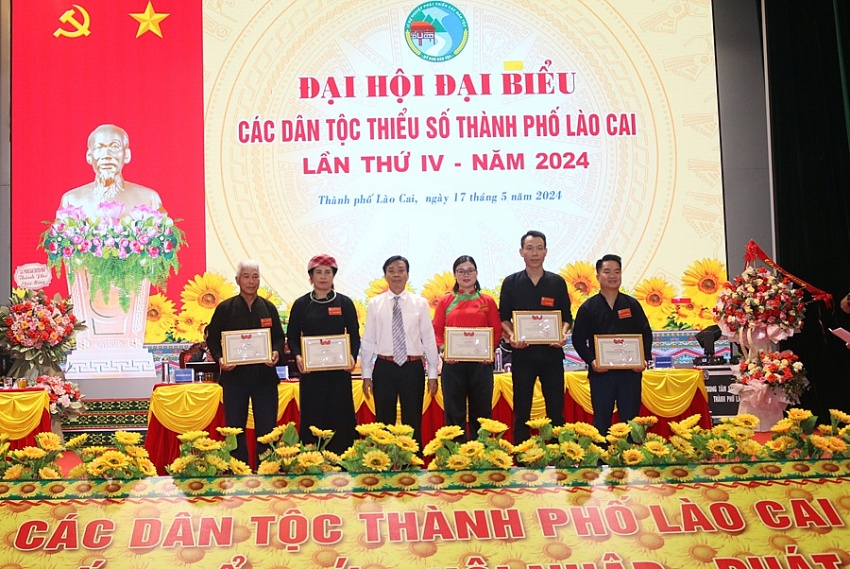 Lào Cai - Phát huy sức mạnh khối đại đoàn kết toàn dân tộc