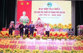lao cai phat huy suc manh khoi dai doan ket toan dan toc