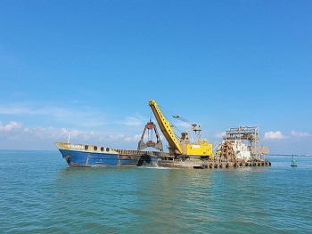 phong ngua o nhiem moi truong trong hoat dong nao vet trong vung nuoc cang bien