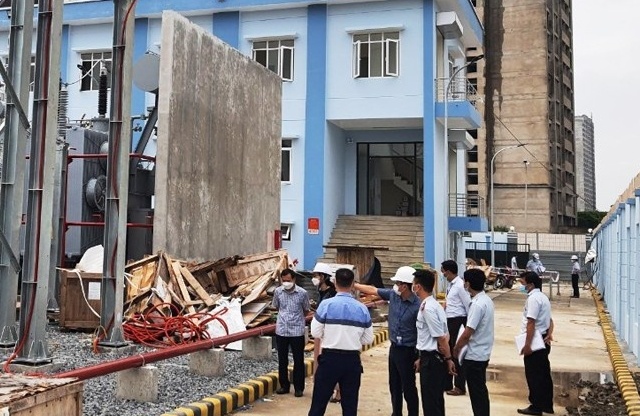 Bộ xây dựng chỉ đạo xử lý nghiêm các trường hợp vi phạm về quản lý trật tự xây dựng