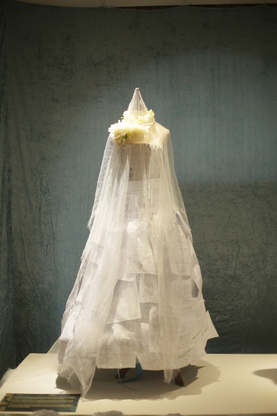 Thi thiết kế thời trang tái chế, nâng cao nhận thức bảo vệ môi trường