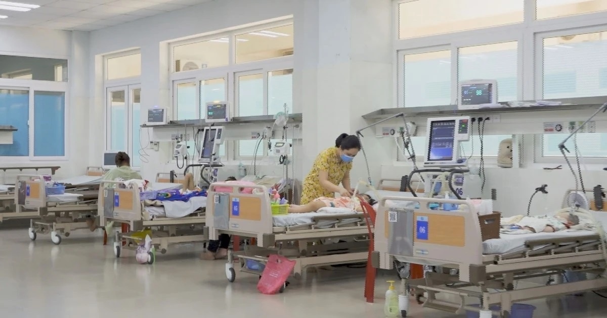 Thành phố Hồ Chí Minh: Cứu sống một bệnh nhi nguy kịch do cúm A/H1