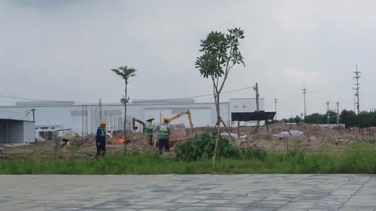 Hà Nam: Phát hiện nhiều công trình xây dựng không phép trong các khu công nghiệp