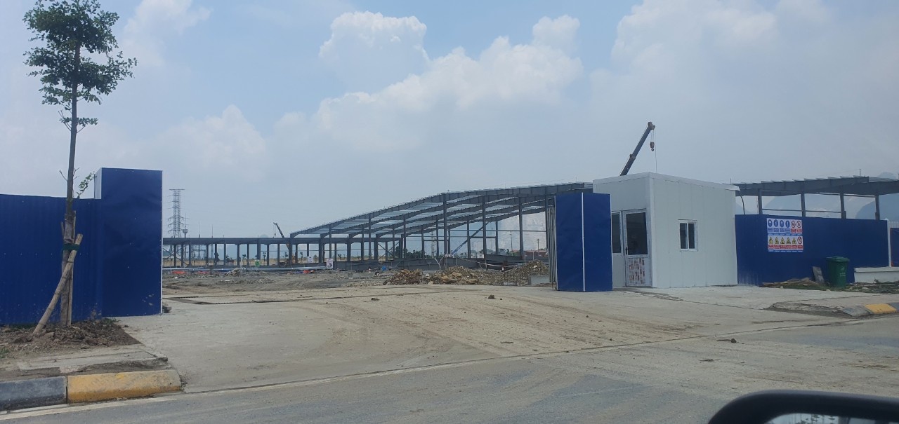 Hà Nam: Phát hiện nhiều công trình xây dựng không phép trong các khu công nghiệp