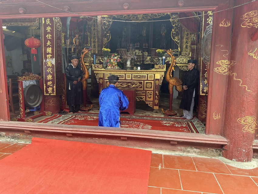 Hội Nhà báo tỉnh Vĩnh Phúc tổ chức đi thực tế tại huyện Lập Thạch