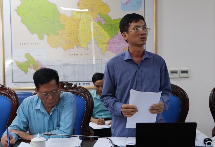 Lai Châu: Thông qua 3 Đề án thăm dò khoáng sản làm vật liệu xây dựng thông thường