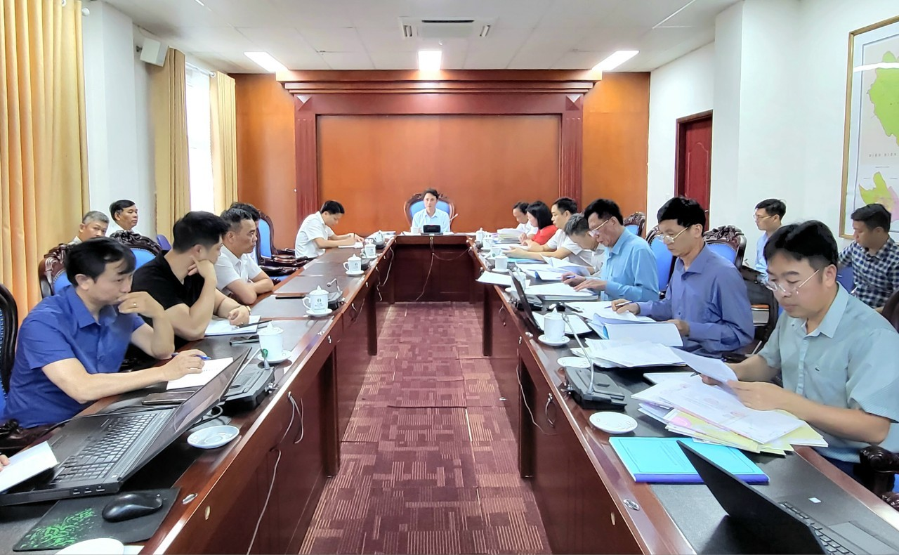 Lai Châu: Thông qua 3 Đề án thăm dò khoáng sản làm vật liệu xây dựng thông thường