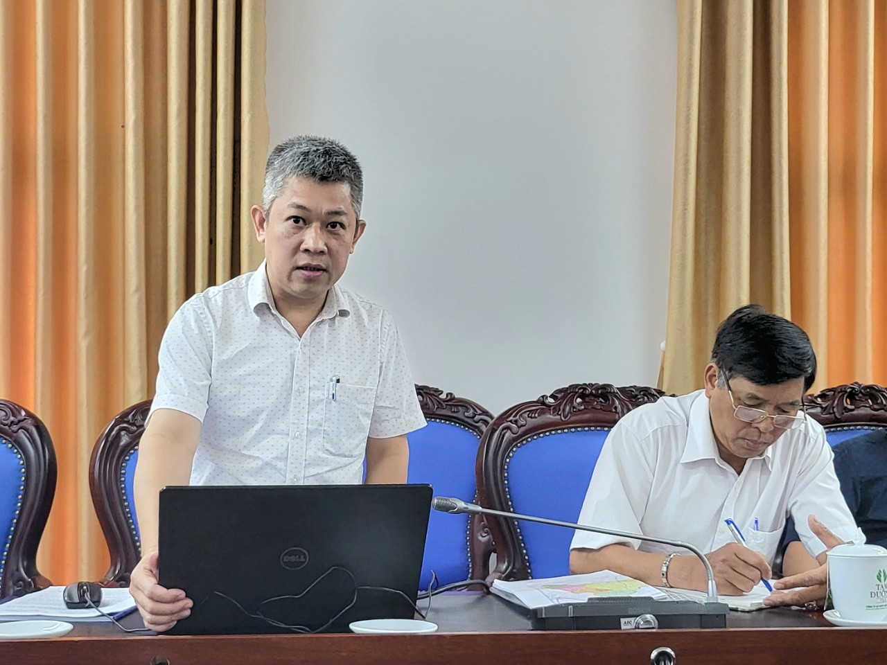 Lai Châu: Thông qua 3 Đề án thăm dò khoáng sản làm vật liệu xây dựng thông thường