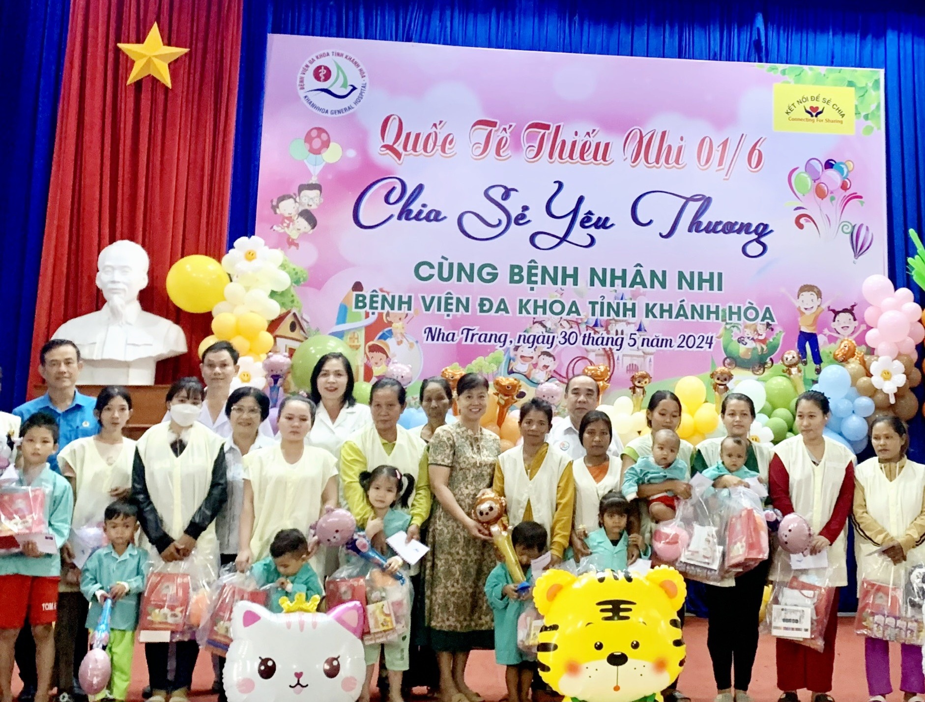 BVĐK tỉnh Khánh Hoà: 