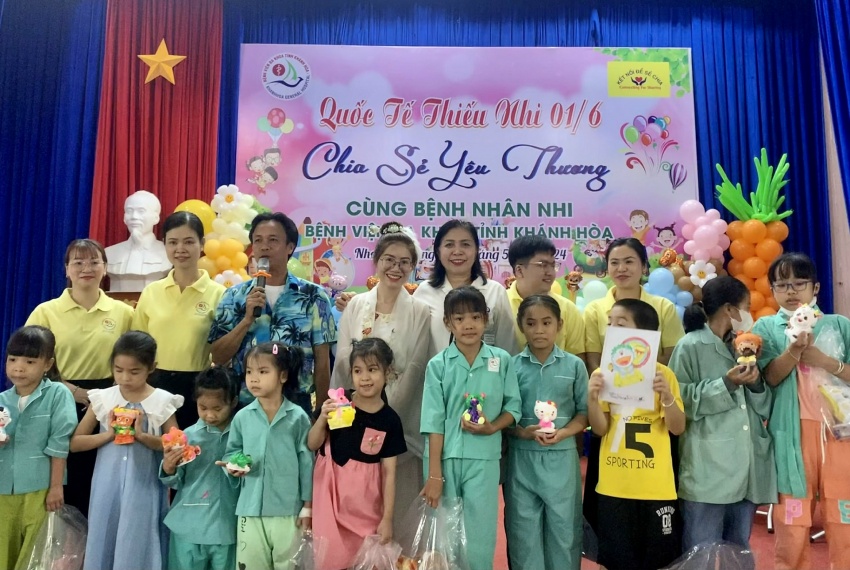 BVĐK tỉnh Khánh Hoà: 