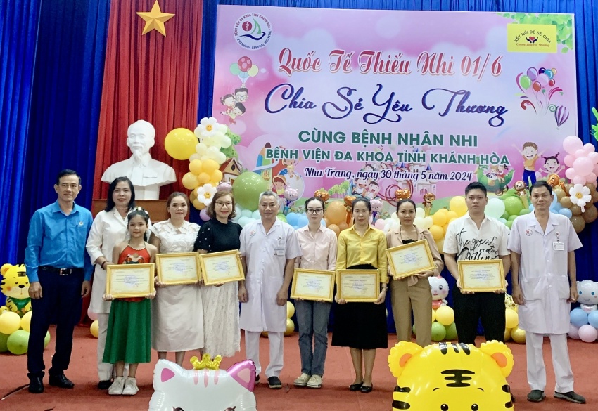 BVĐK tỉnh Khánh Hoà: 