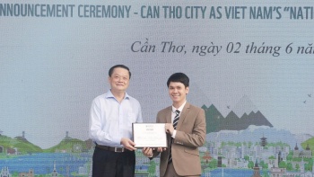 can tho phat dong huong ung ngay moi truong the gioi