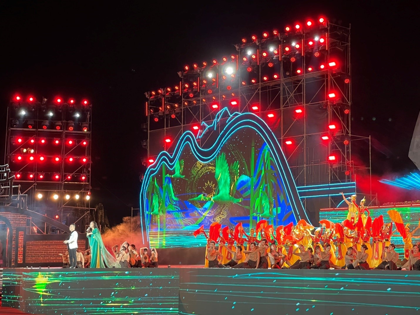 Quảng Bình - Hành trình khát vọng, phát triển