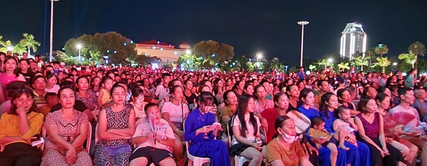 Quảng Bình - Hành trình khát vọng, phát triển