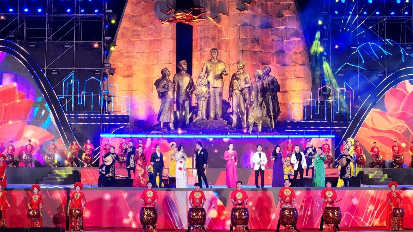 Quảng Bình - Hành trình khát vọng, phát triển