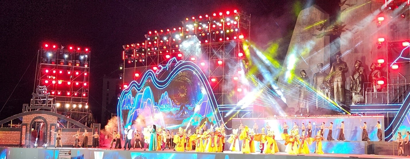 Quảng Bình - Hành trình khát vọng, phát triển