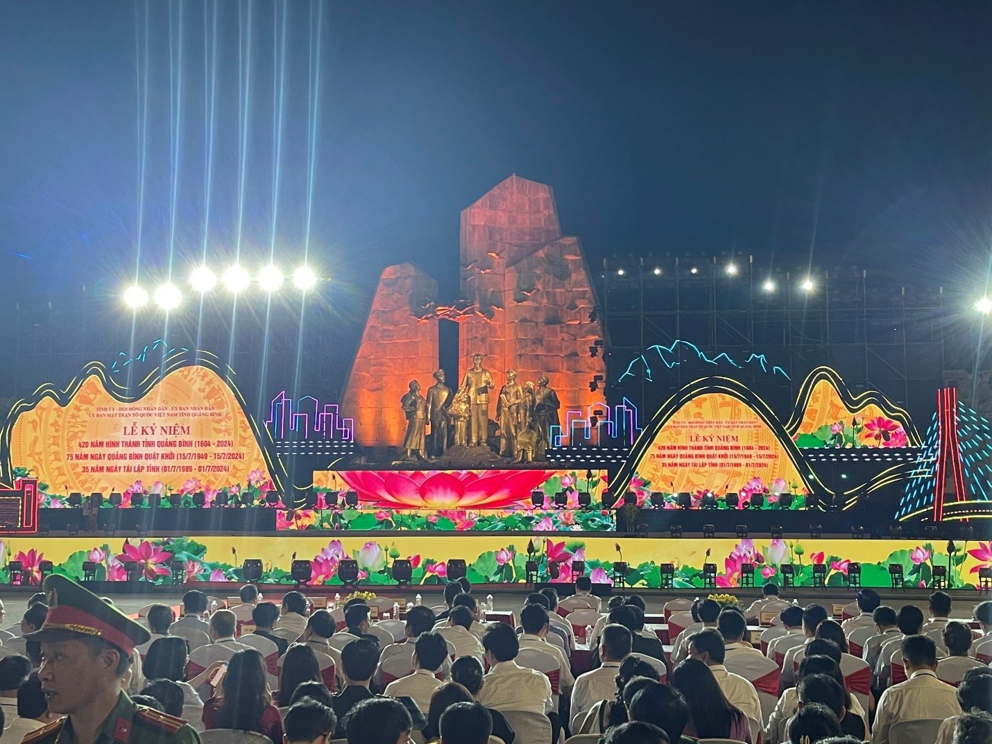 Quảng Bình - Hành trình khát vọng, phát triển