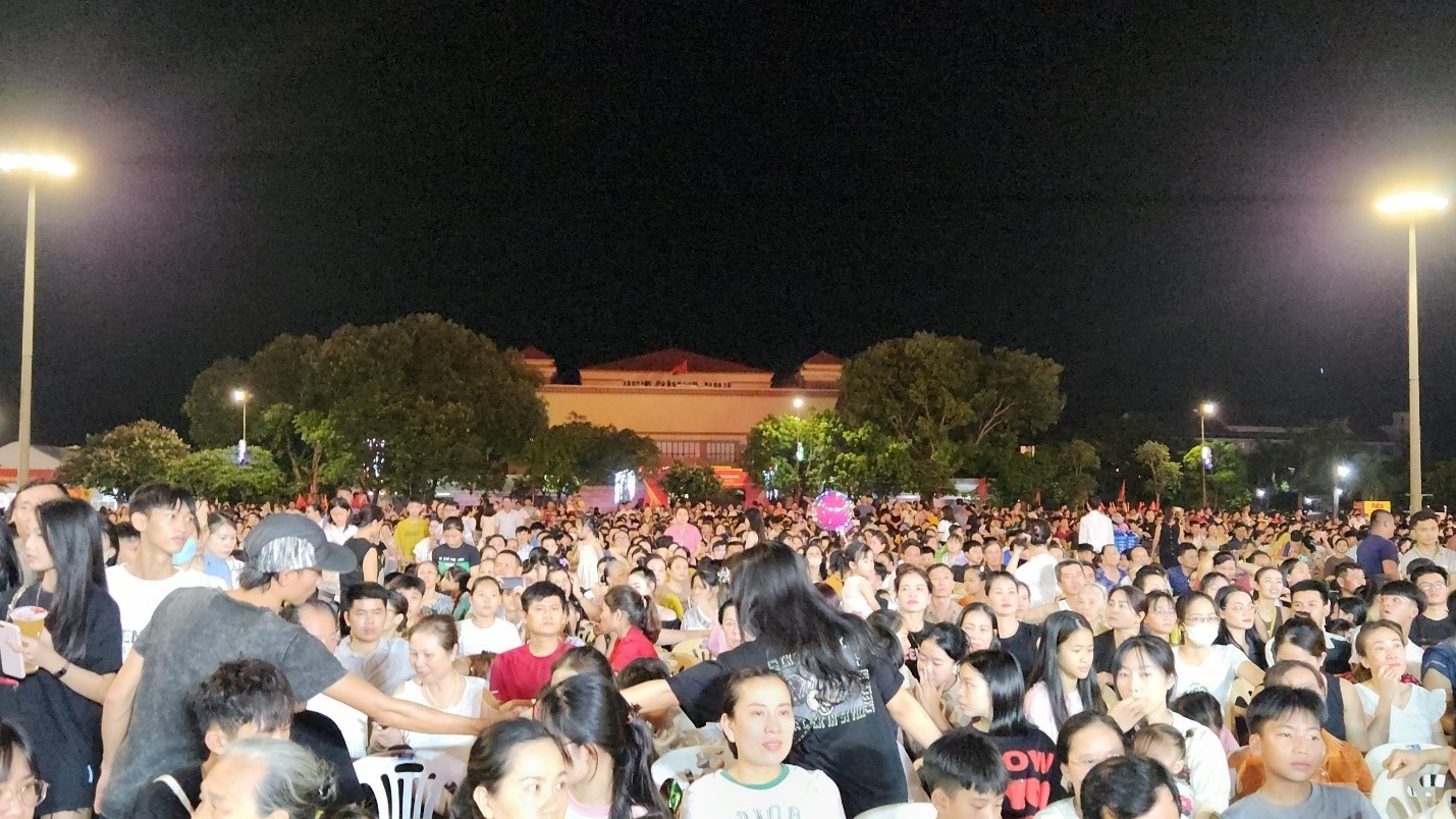 Quảng Bình - Hành trình khát vọng, phát triển