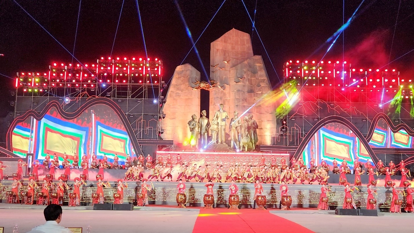 Quảng Bình - Hành trình khát vọng, phát triển