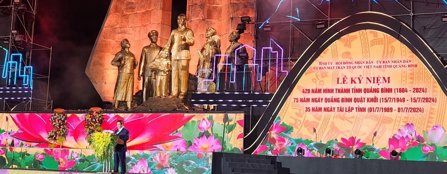 Đồng chí Phạm Minh Chính, Ủy viên Bộ Chính trị, Thủ tướng Chính phủ.