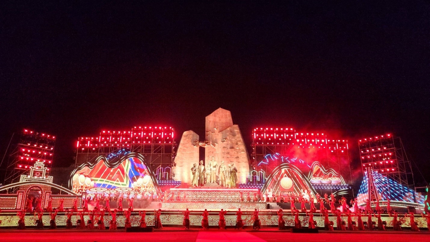 Quảng Bình - Hành trình khát vọng, phát triển