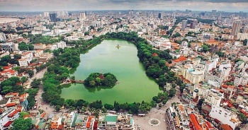 uu tien bao ve moi truong trong quy hoach thu do ha noi