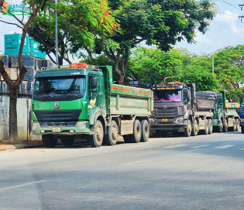 Hoàng Mai: Chấn chỉnh công tác môi trường tại dự án Trường THPT Hoàng Liệt Hoàng Mai: Chấn chỉnh công tác môi trường tại dự án Trường THPT Hoàng Liệt