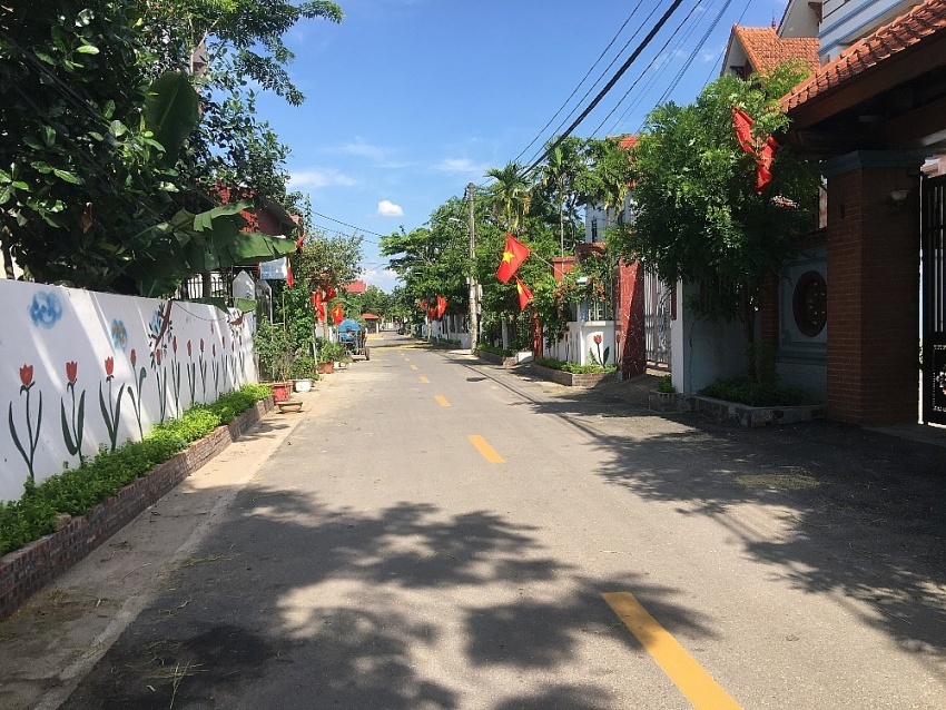 Xu thế phát triển xanh ở Vĩnh Phúc đang hiện hình ngày càng rõ nét