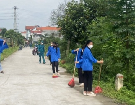 Huyện Phú Xuyên hưởng ứng Tháng hành động vì môi trường
